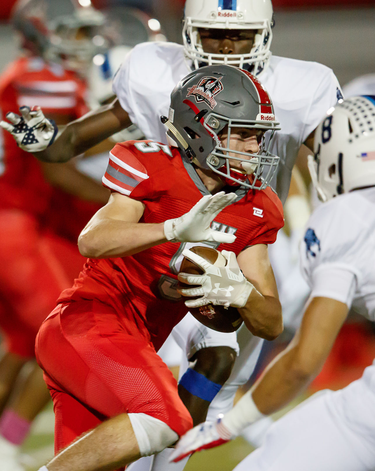 McLean football 15